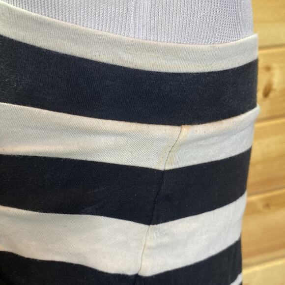 Free People Striped Strapless Ruched Tank Top Size Small - Picture 5 of 11